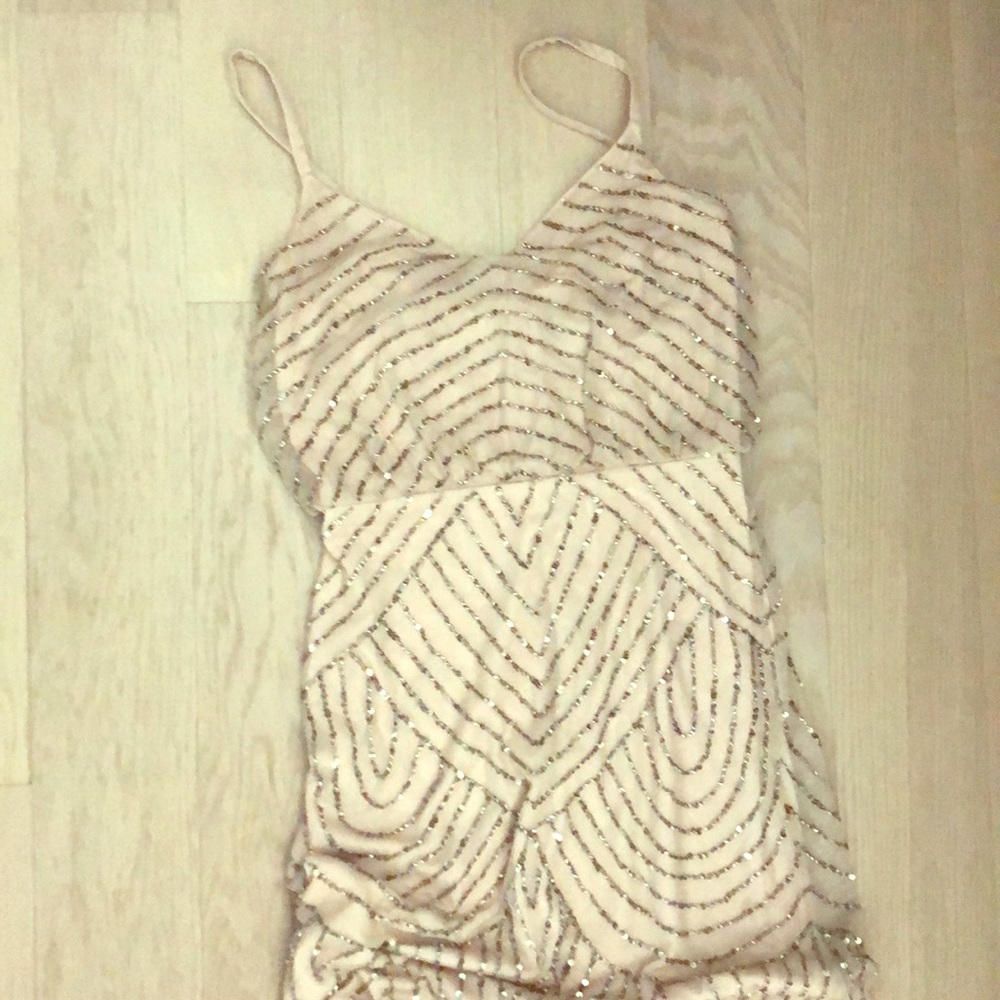 Adrianna Papell Gown